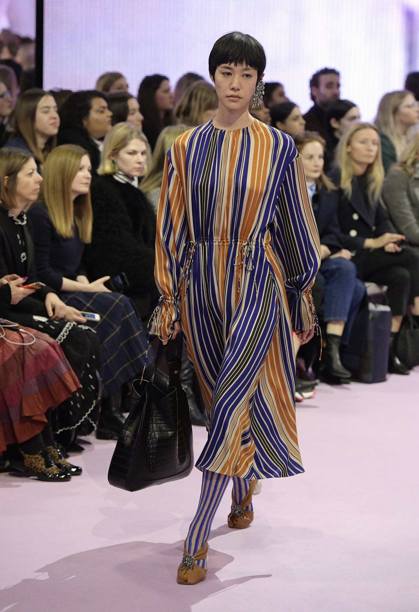 Mulberry look 2