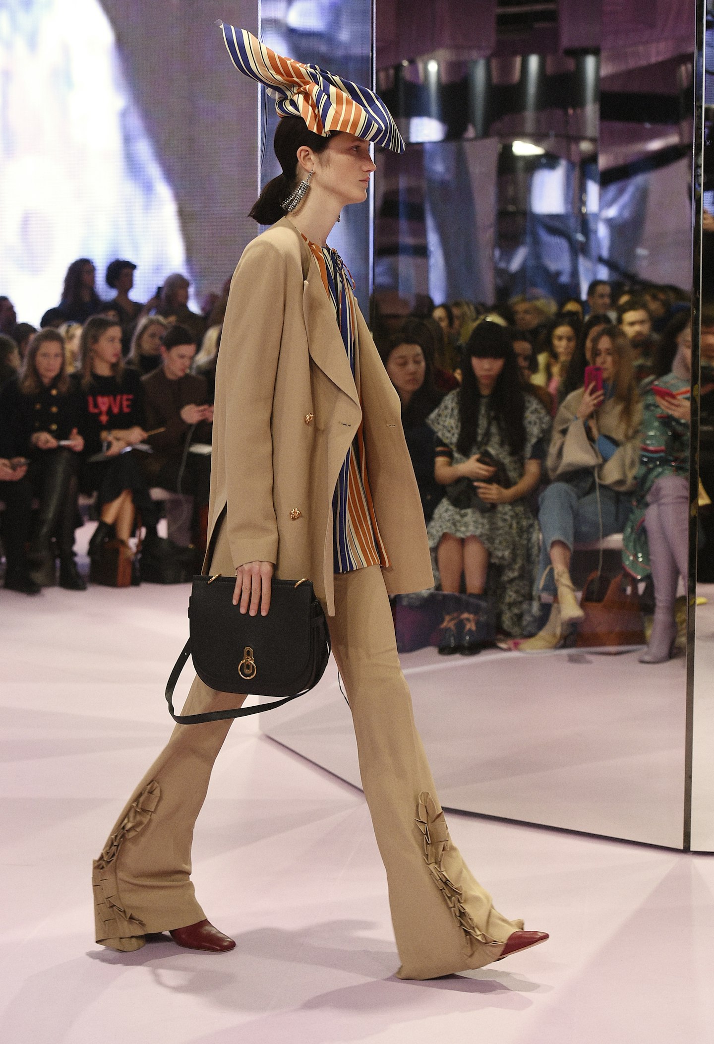 Mulberry look 6