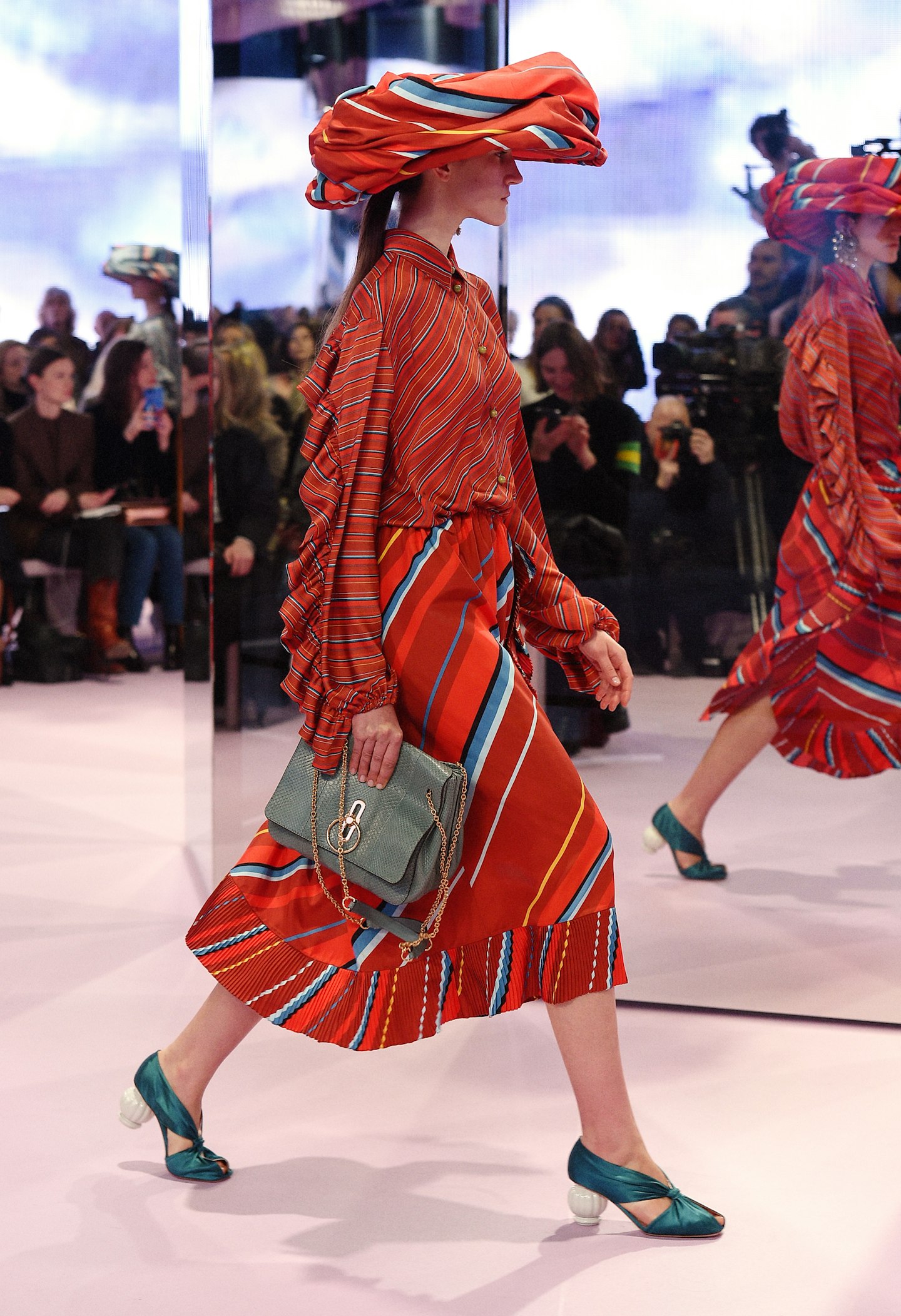 Mulberry look 7