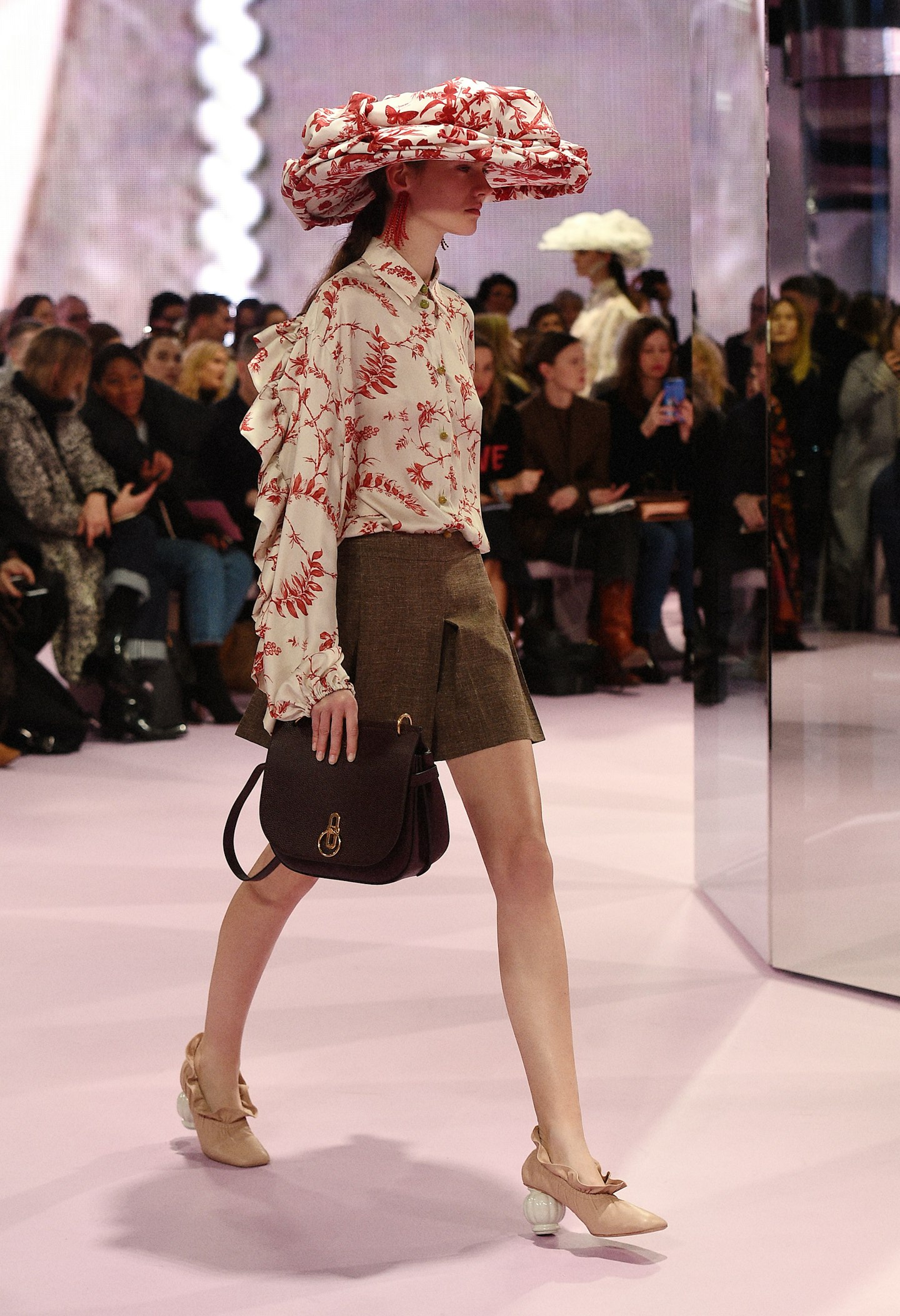 Mulberry look 8