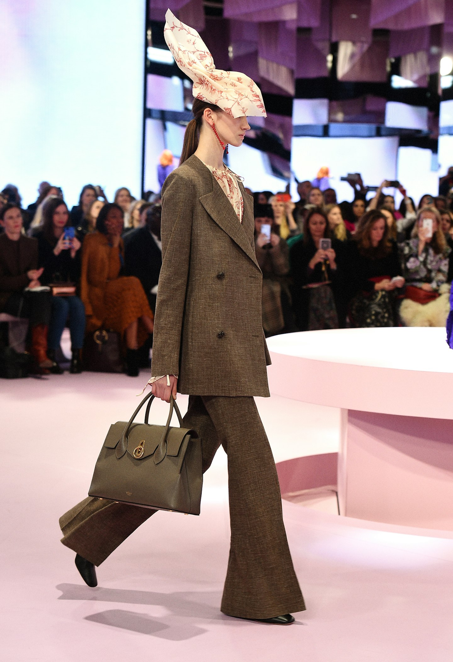 Mulberry look 8