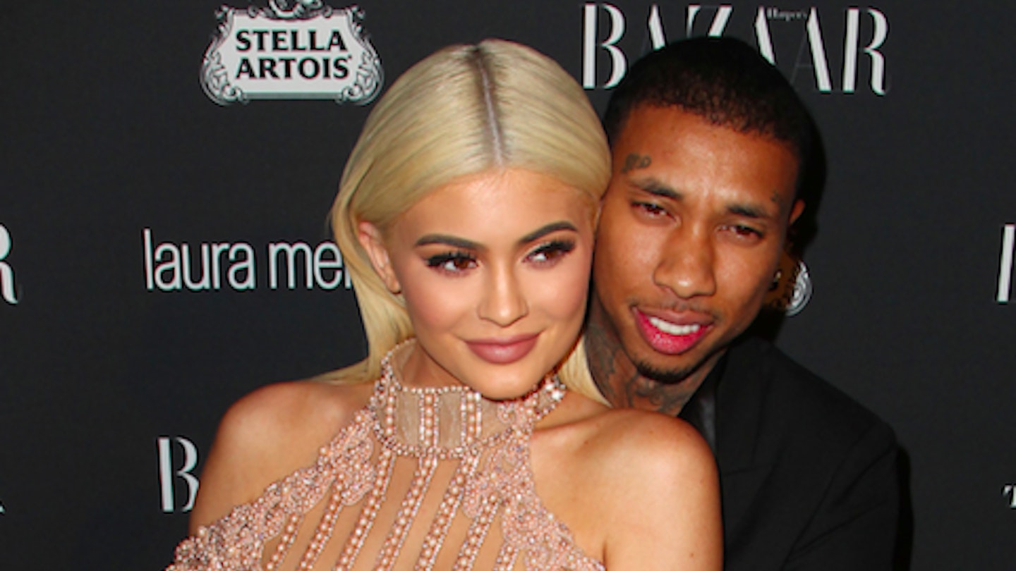 kylie-jenner-tyga-still-in-contact