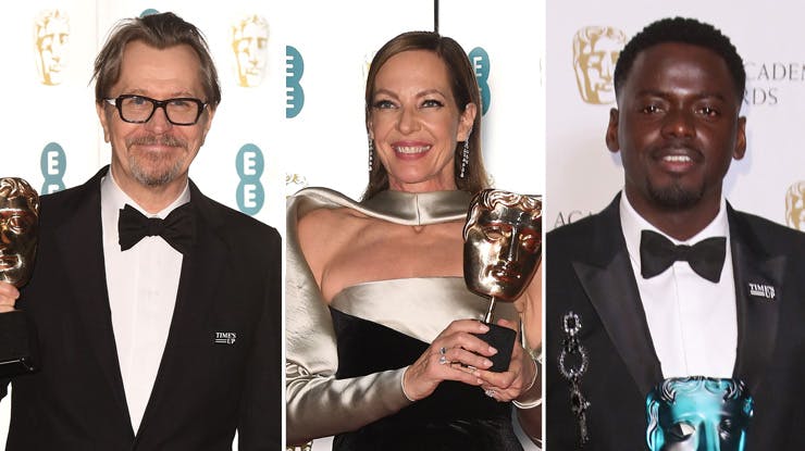 BAFTAs 2018: Full List Of Winners | Entertainment | %%channel_name%%