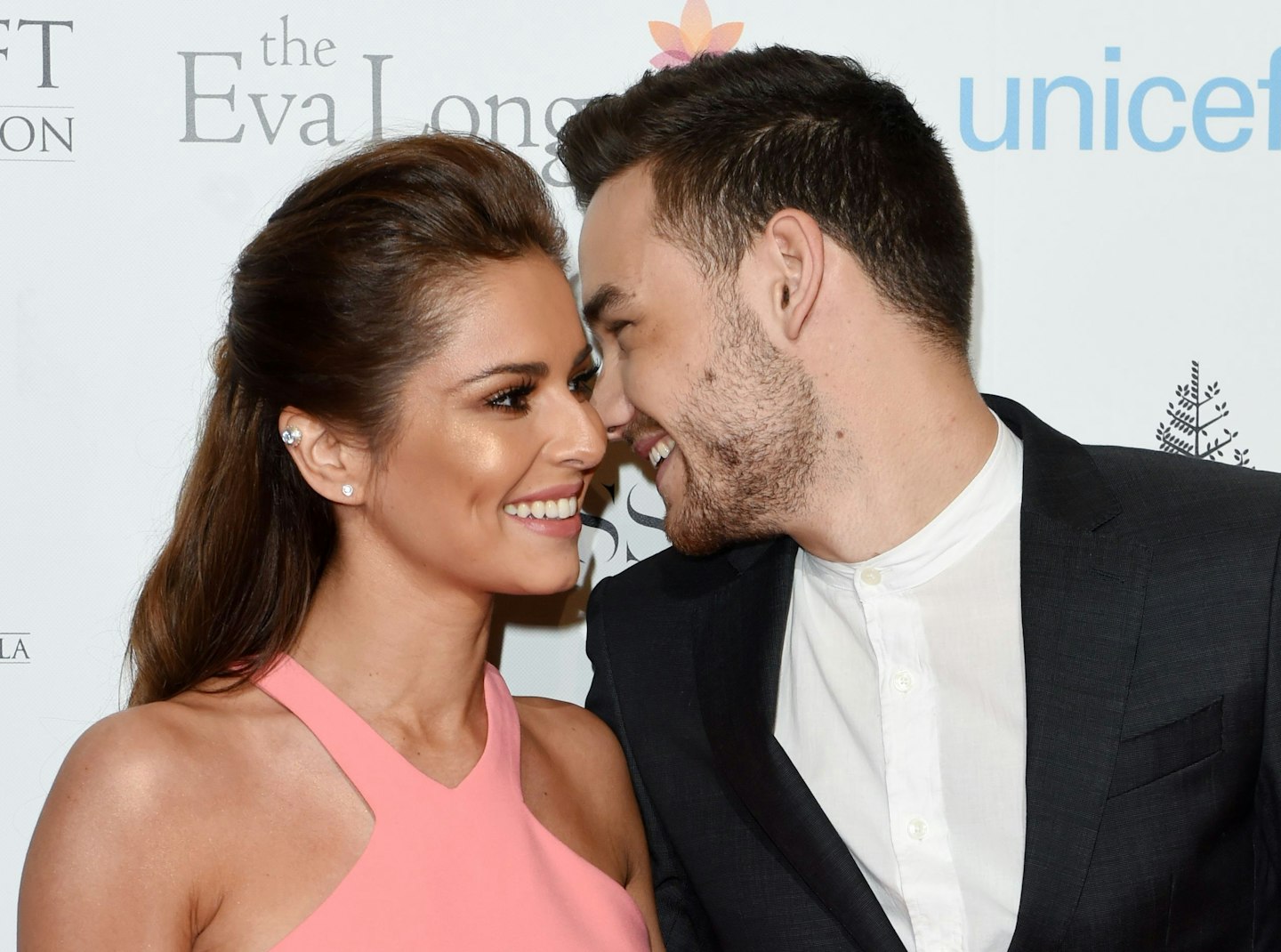 Liam Payne and Cheryl