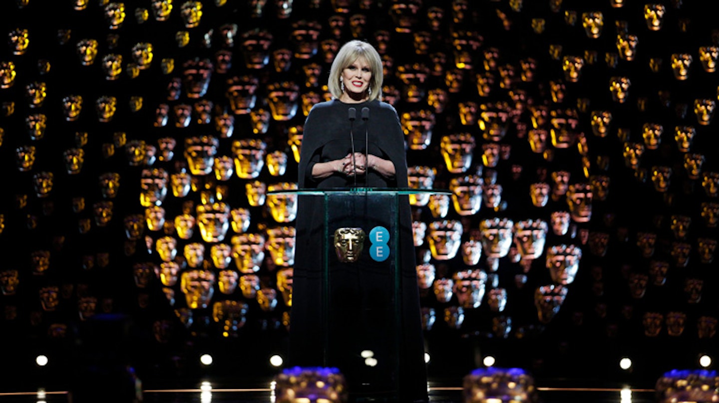 Joanna Lumley 