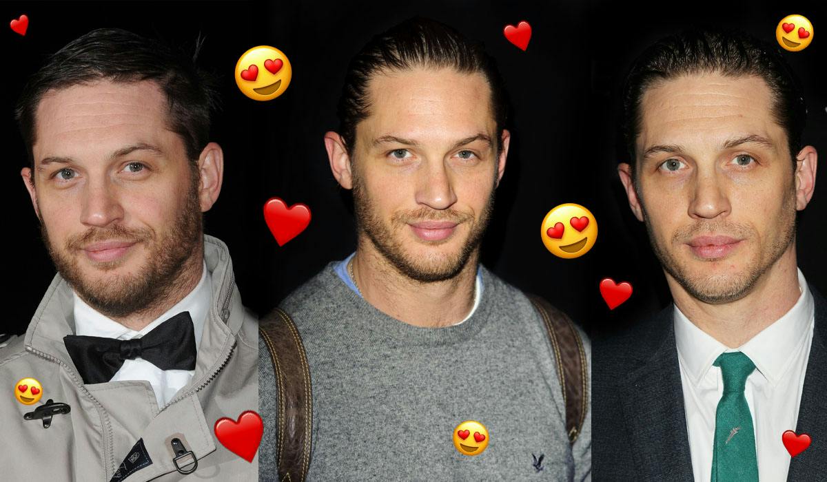 A Tom Hardy appreciation gallery for your viewing pleasure | Celebrity ...