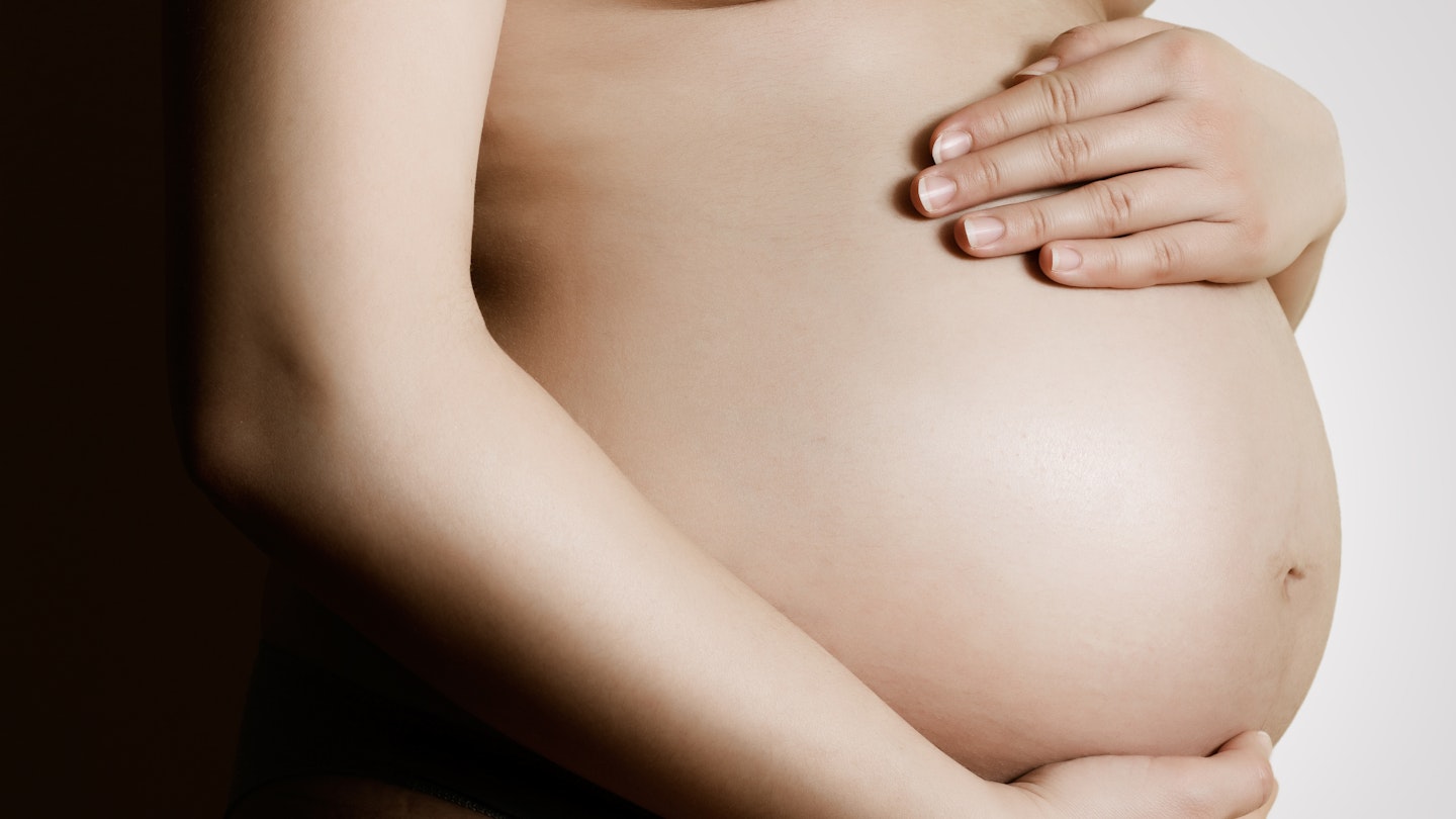 The Impolite Part Of Pregnancy Nobody Talks About Is Finally Getting Discussed