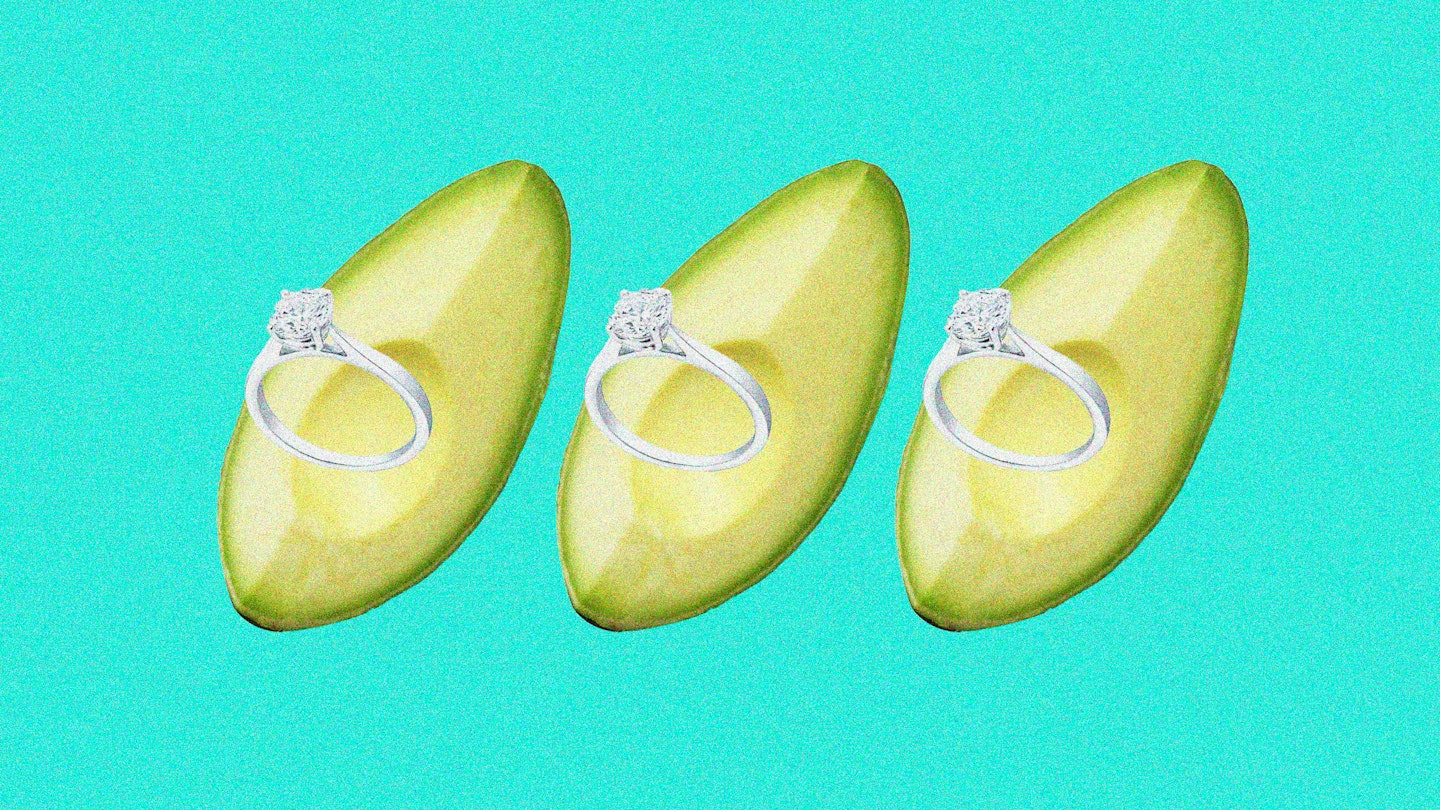 Avocado Proposals Are Now A Thing
