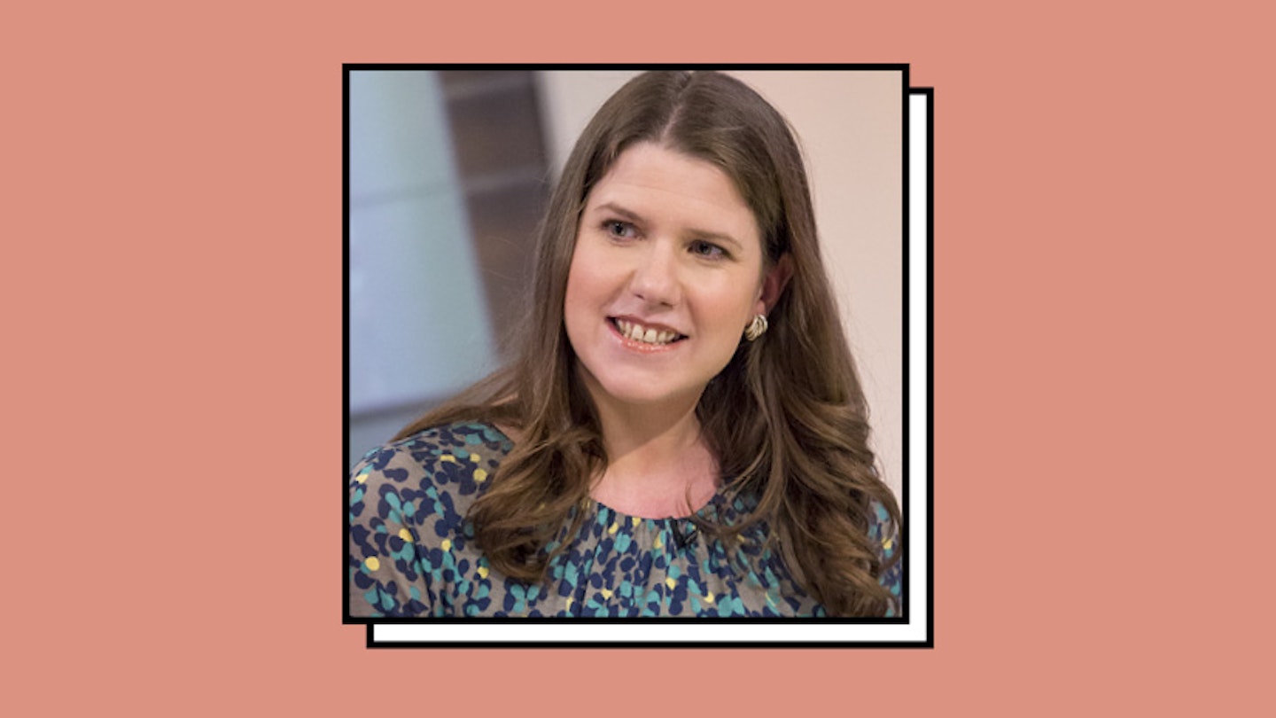 Jo Swinson MP Tells Us How To Stay Calm In The Face Of Mansplaining