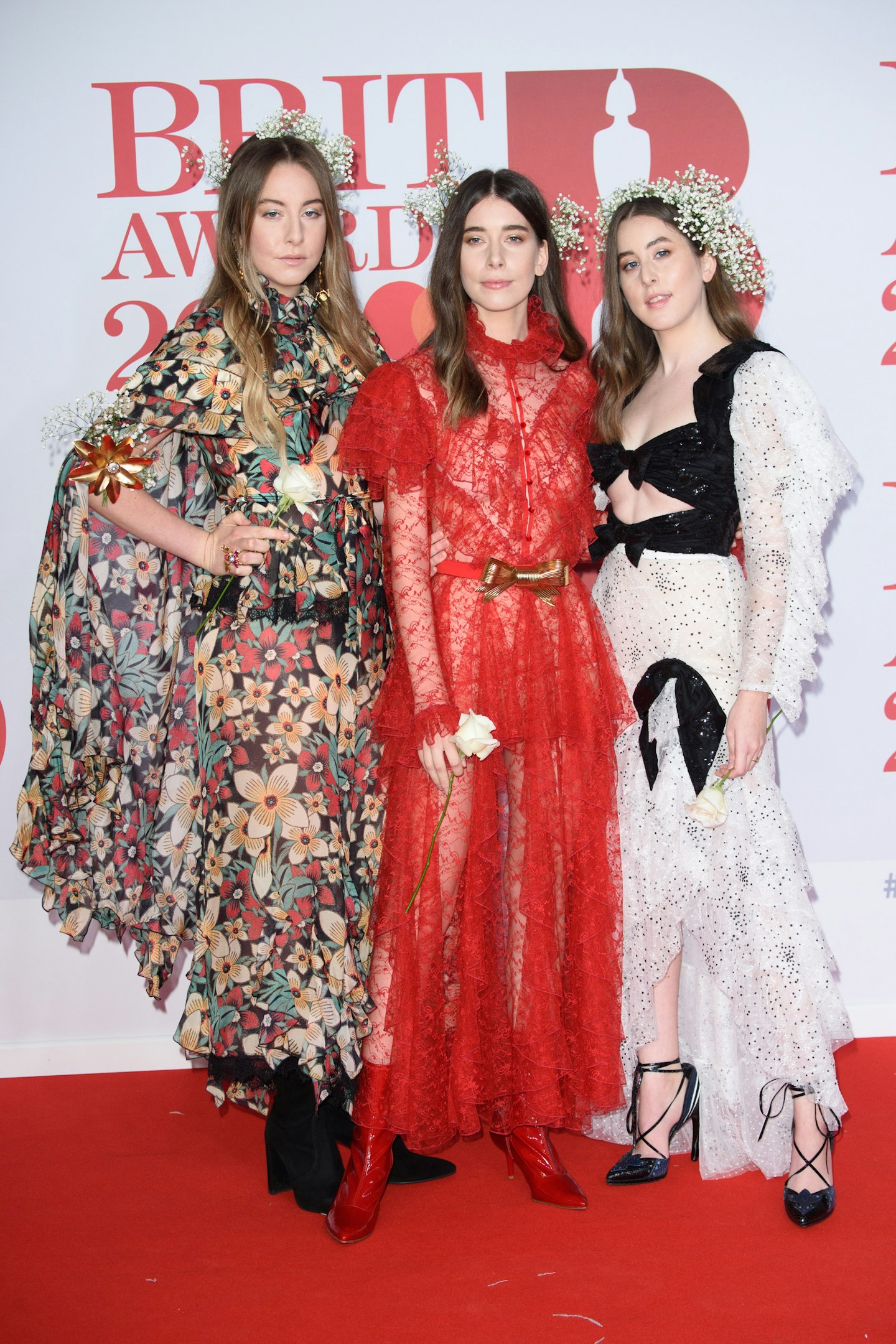 Red Carpet Looks BRIT Awards 2018