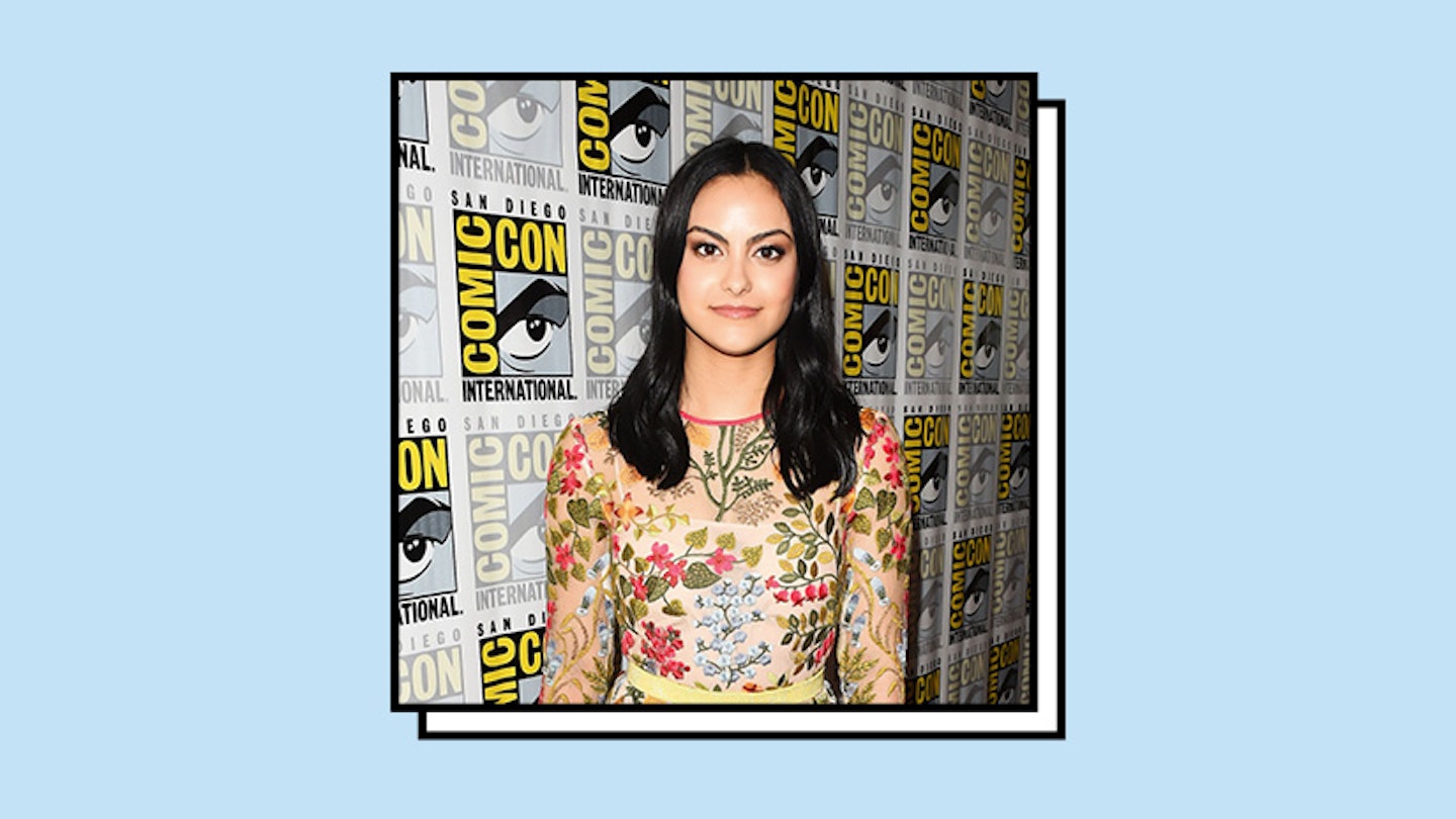 Camila Mendes is #DoneWithDieting