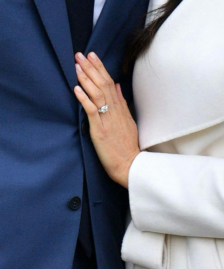 There's A New App That Lets You Try On Your Dream Engagement Ring