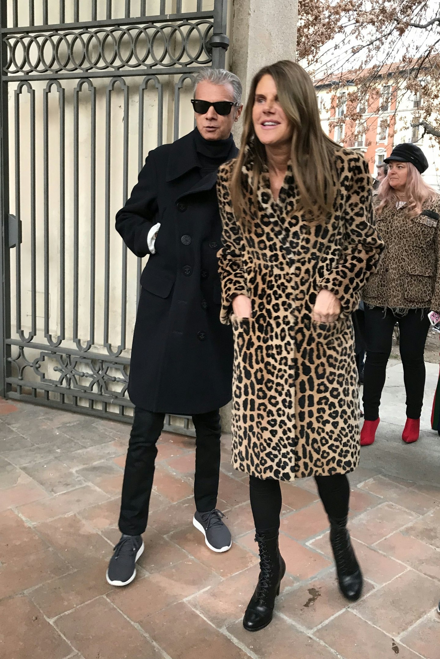 leopard print
