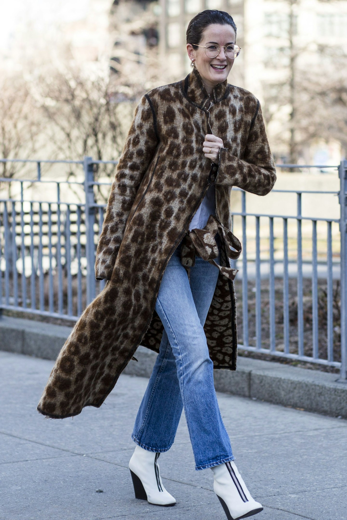 leopard print