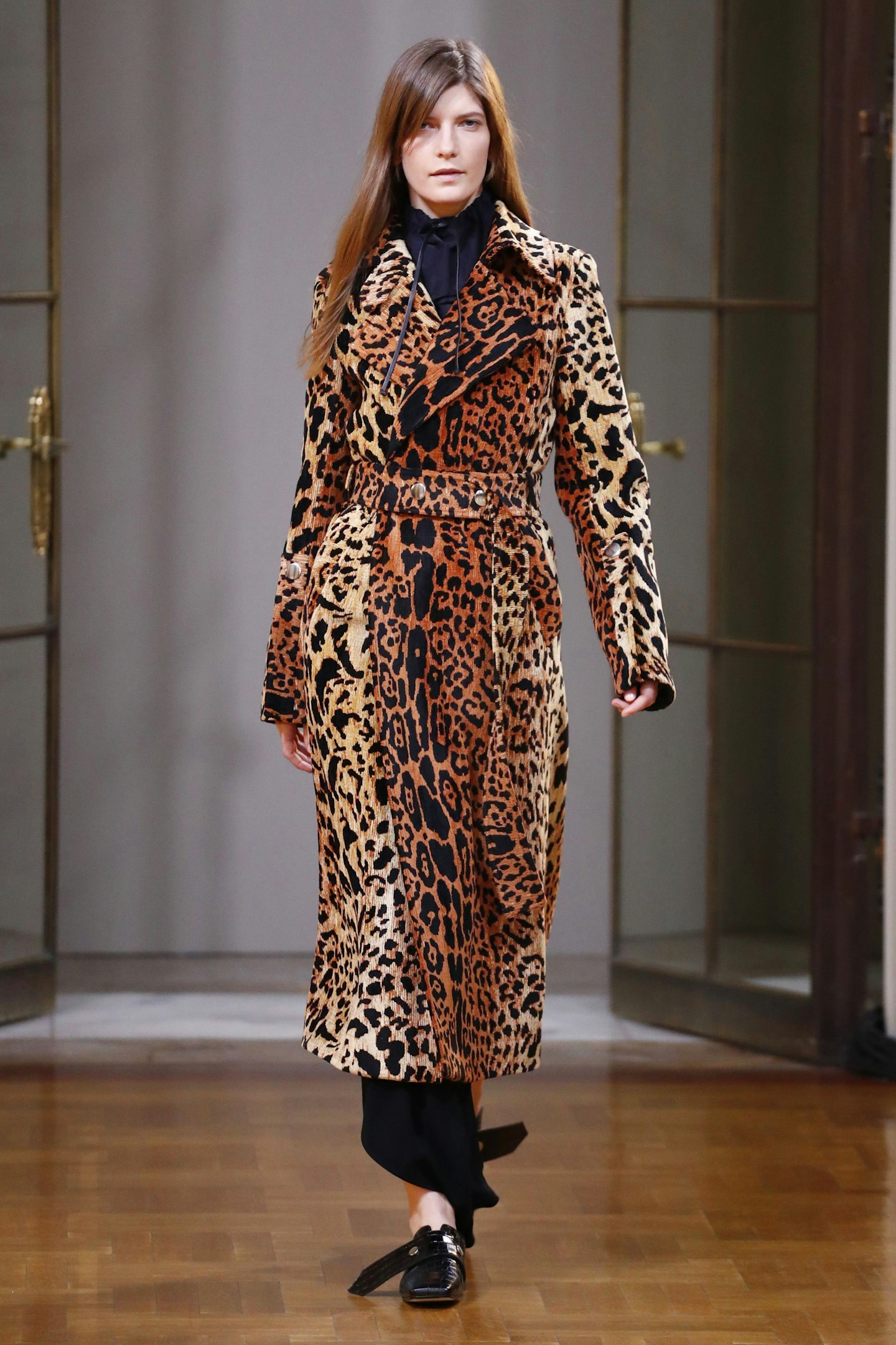 leopard print