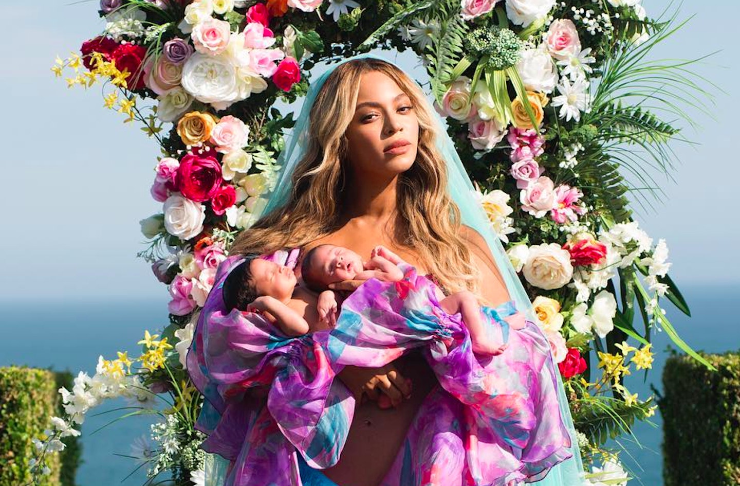 Cheryl, Beyonce: Stunning Celeb Pregnancy Photos