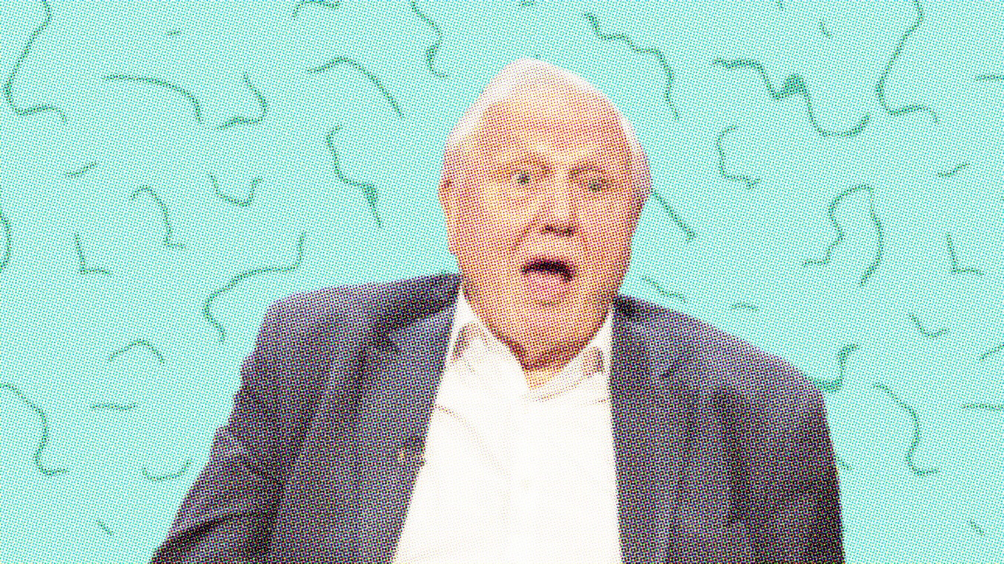 A David Attenborough Themed Rave Is Coming To London