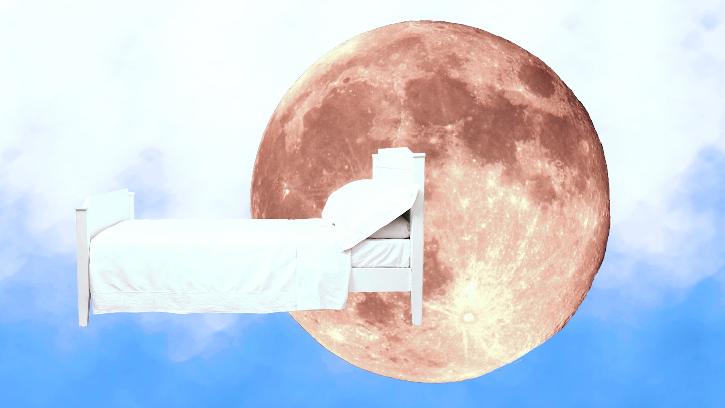 This Is How The Moon Affects Your Sleep