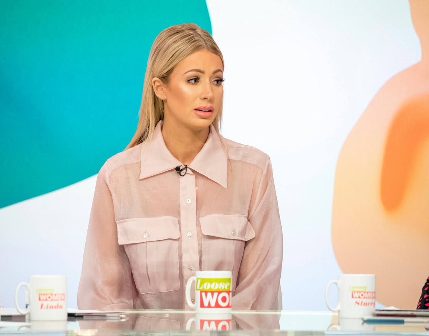 Olivia Attwood Loose Women