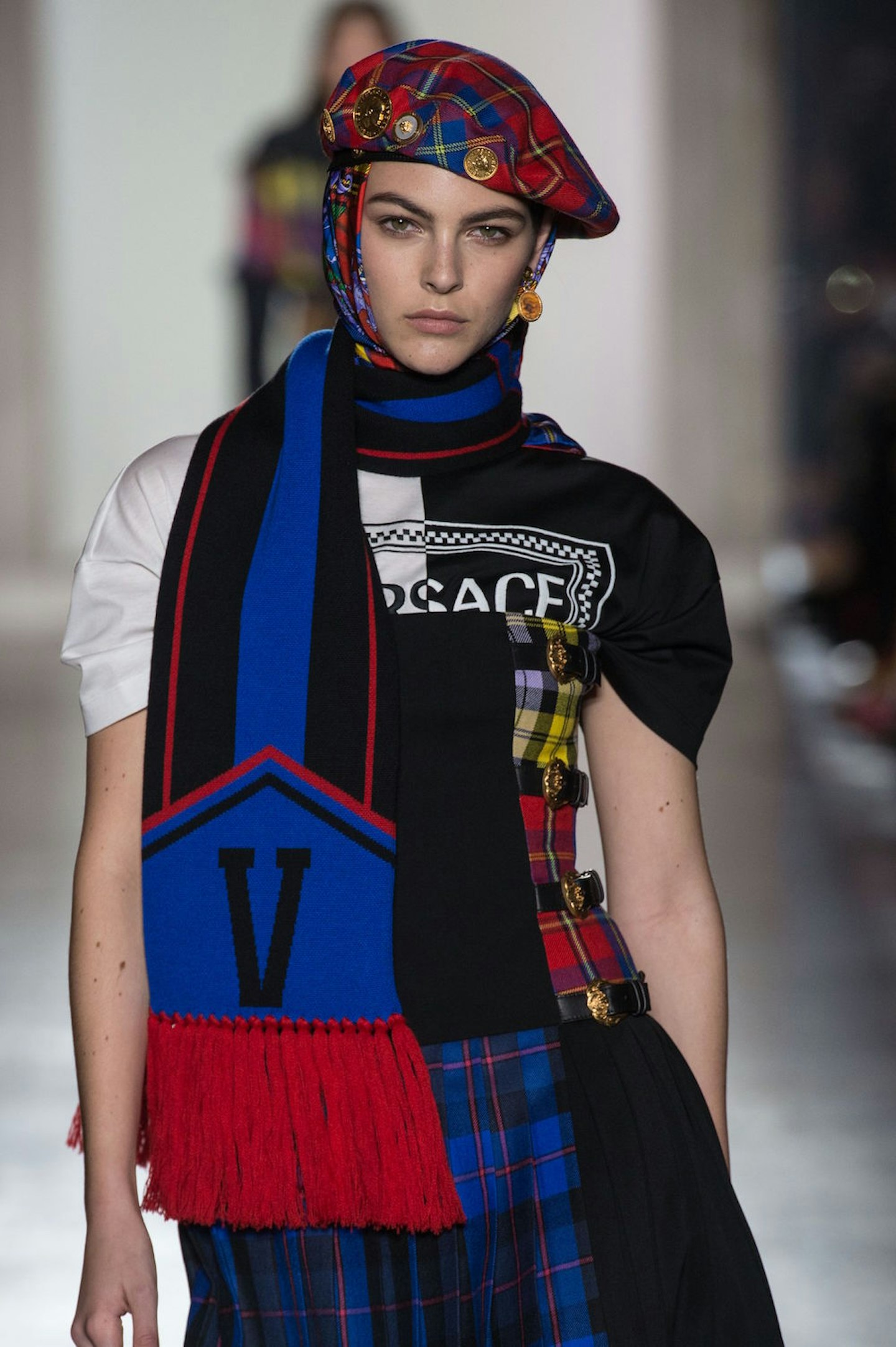 Versace's Ultimate AW18 Accessories