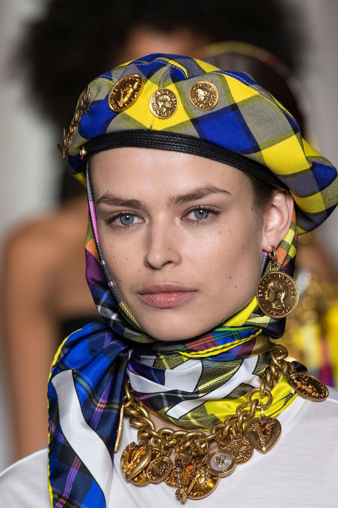 Versace's Ultimate AW18 Accessories