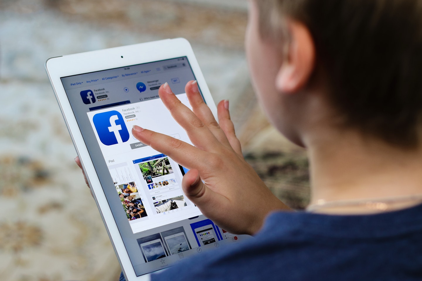 facebook messenger kids app