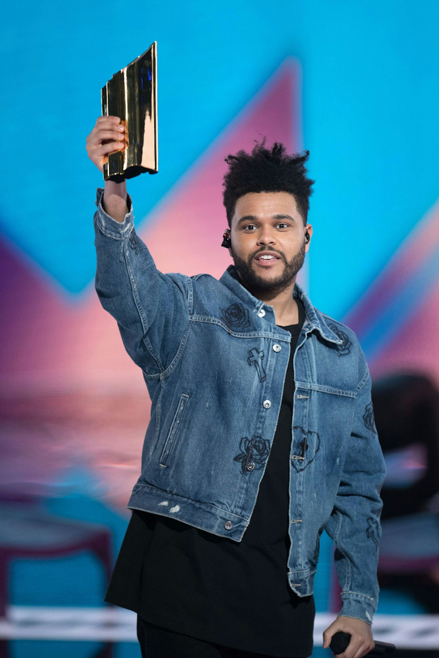 The Weeknd