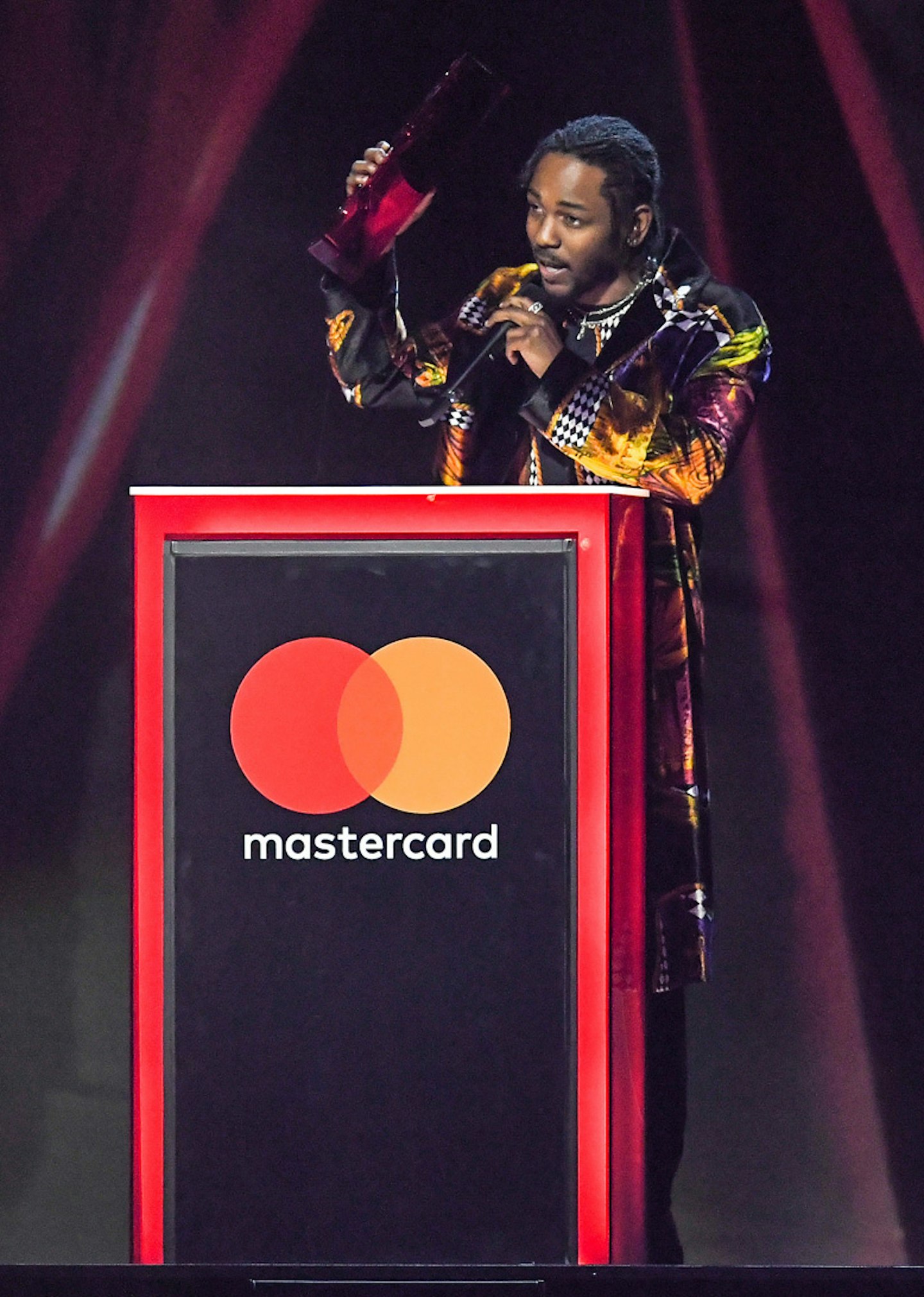 Kendrick Lamar