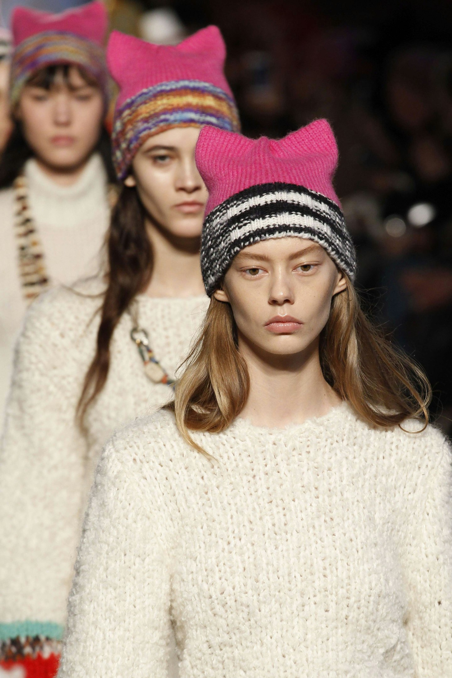 pussyhats missoni