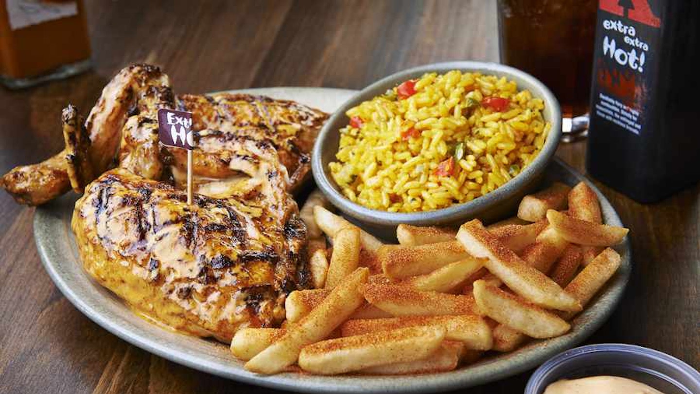 A Nando's Whistleblower Has Revealed They’ve Been Using McCain’s Oven Chips This Whole Time