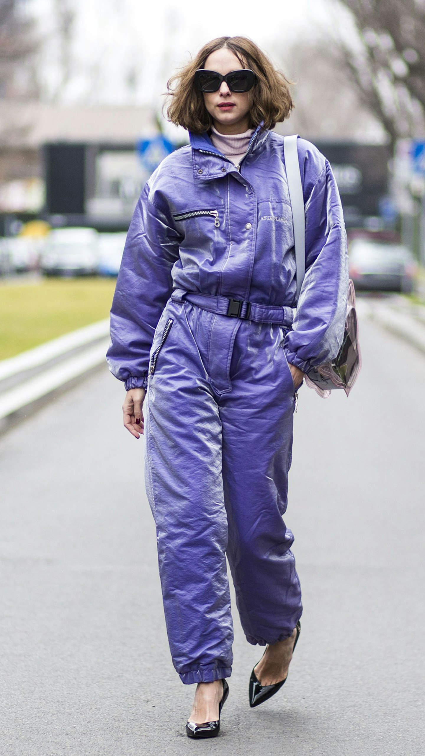 Milan Fashion Week’s Microtrend: Athleisure, But Like You’ve Never Seen Before