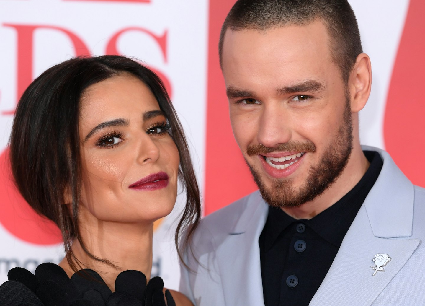 Cheryl Tweedy and Liam Payne