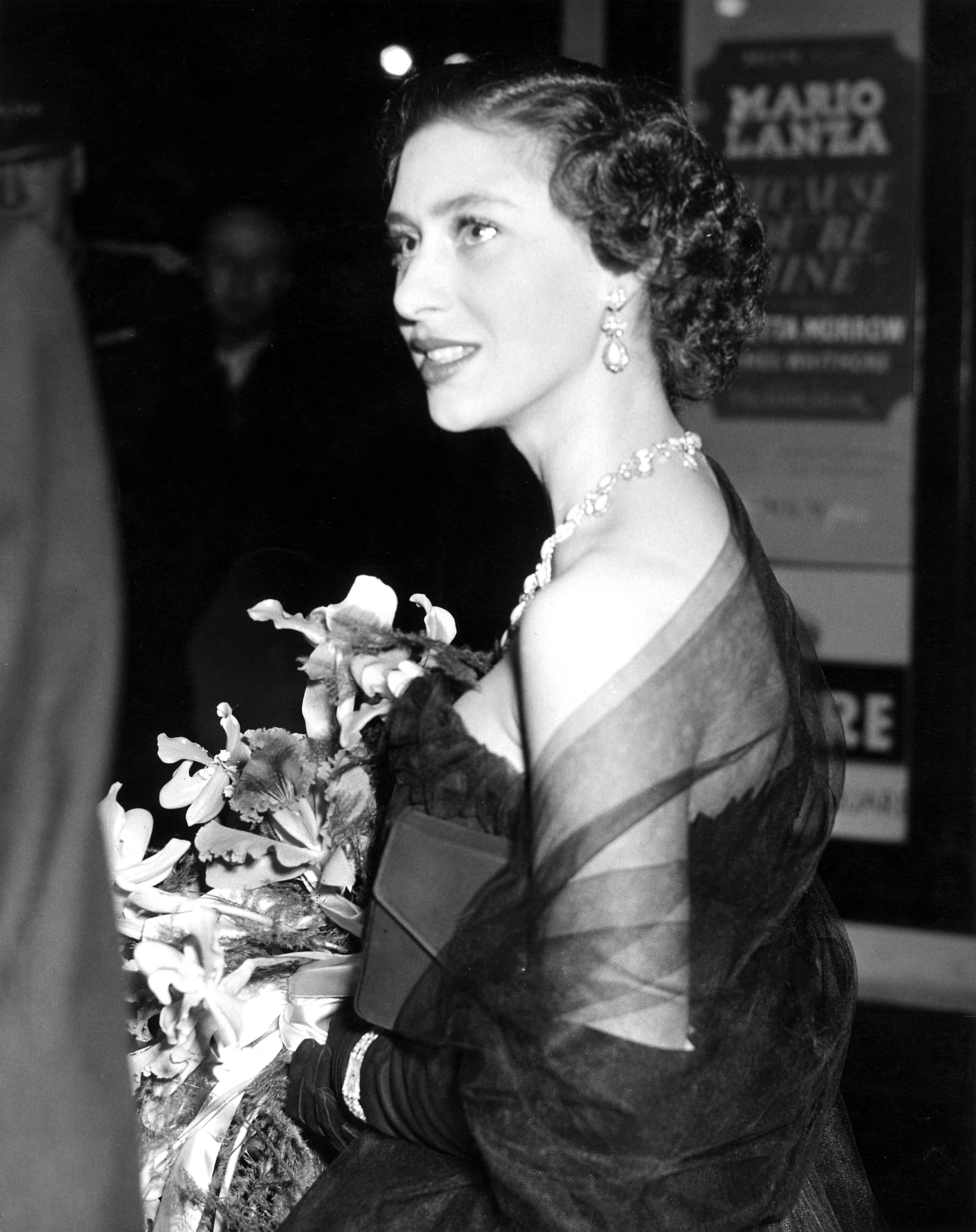 The Queen Approved Of This Princess Margaret Affair