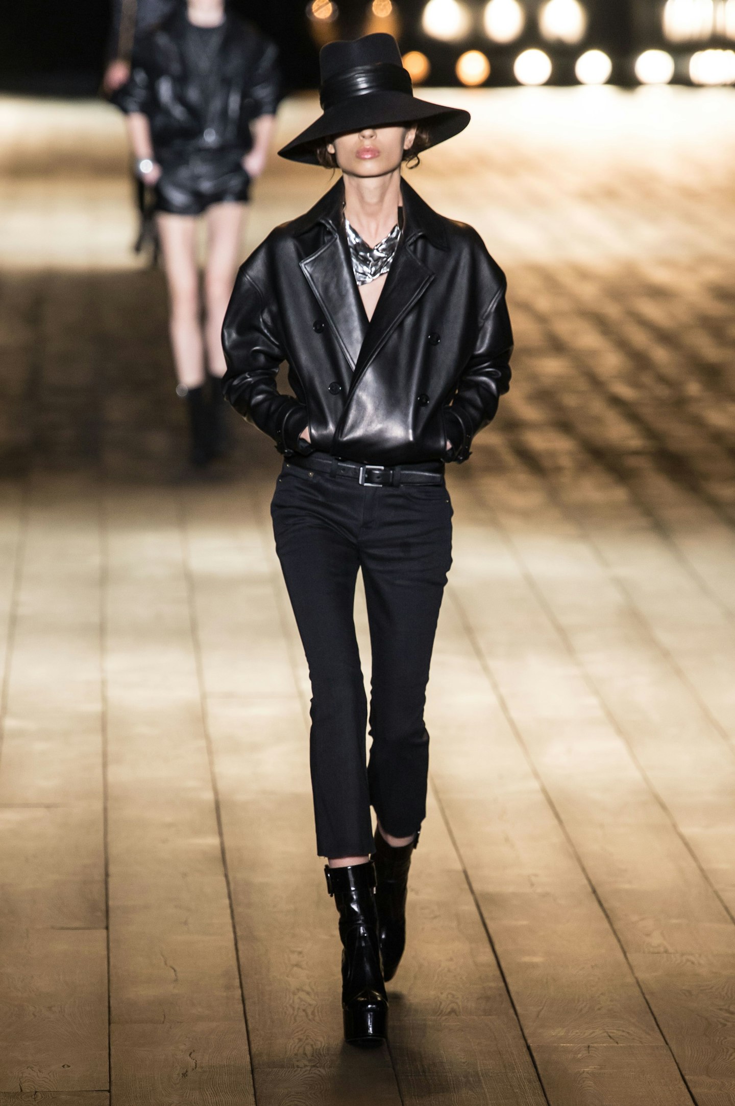 Saint Laurent Fall 2018