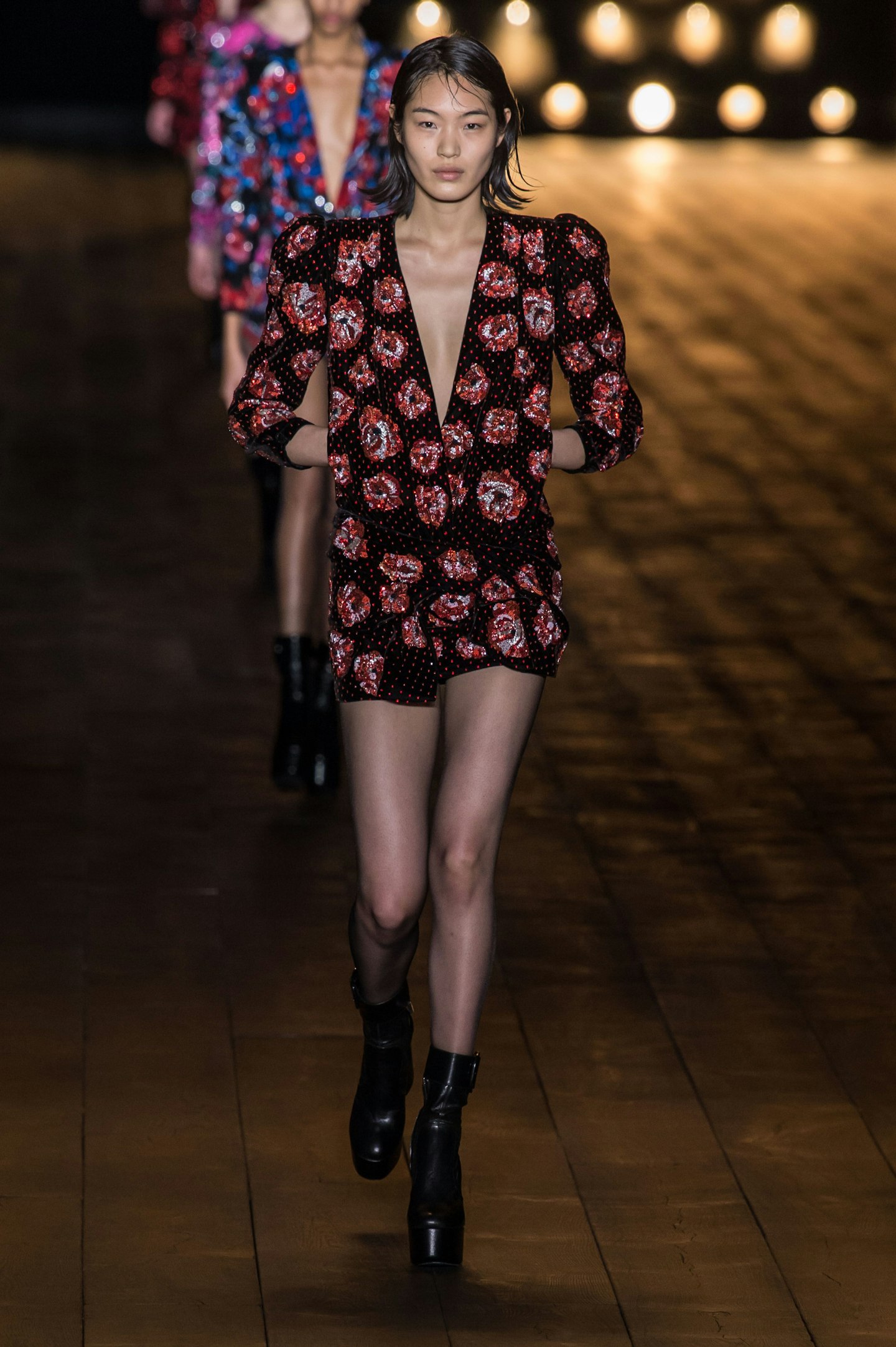 Saint Laurent Fall 2018