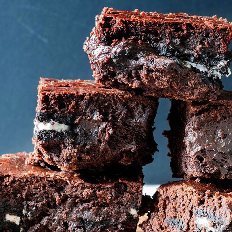 12 Easy Vegan Dessert Recipes For When Those Sugar Cravings Hit | Grazia