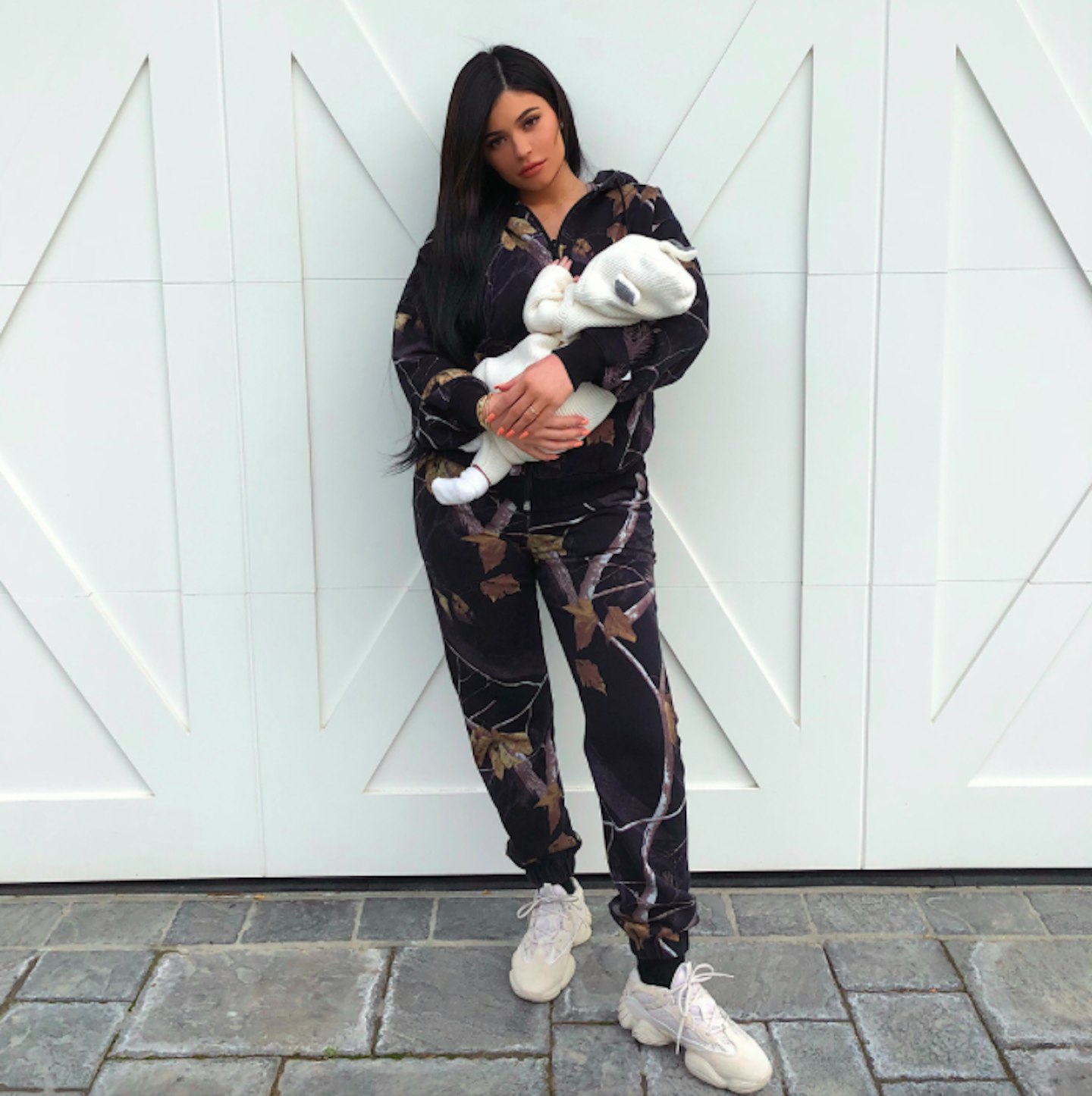 Kylie Jenner Stormi