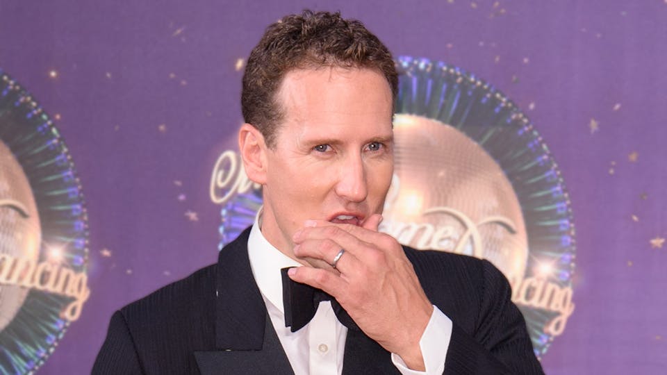 Brendan Cole Already Has His Eye On This Reality Show After Strictly Axe Closer
