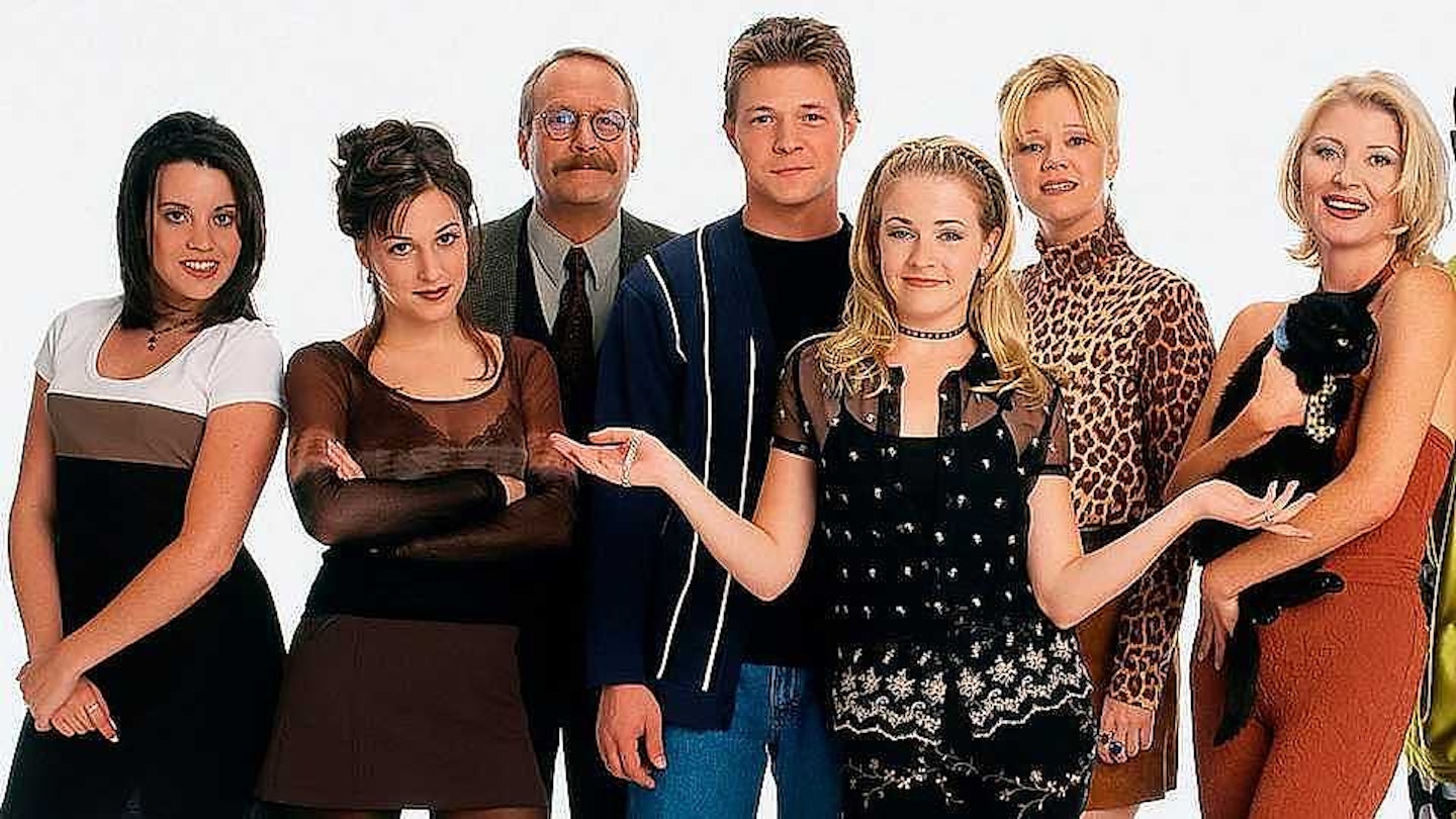 Sabrina The Teenage Witch