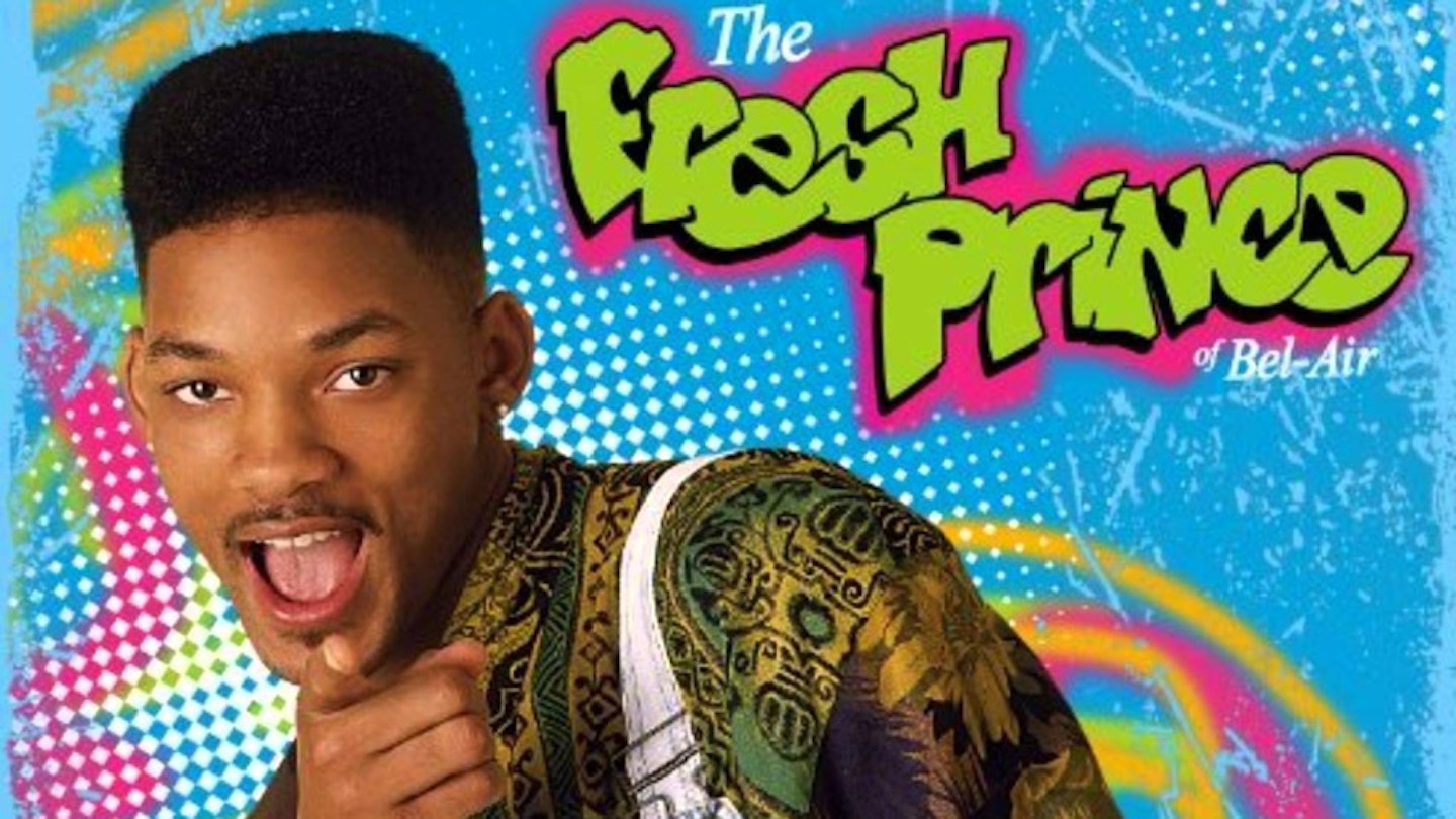 Fresh Prince Of Bel Air