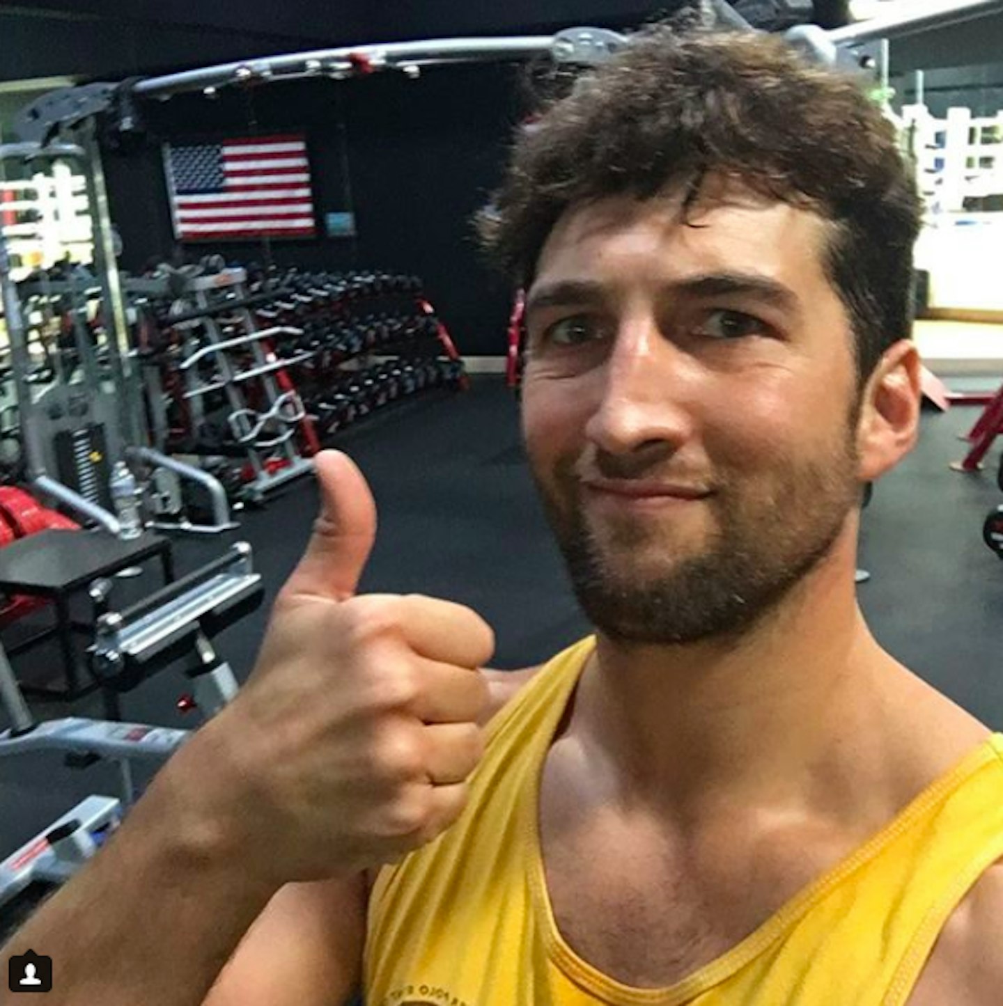 Clayton Synder (Ethan Craft) now