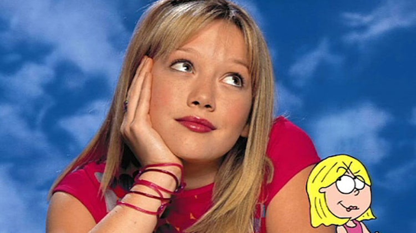 lizzie mcguire