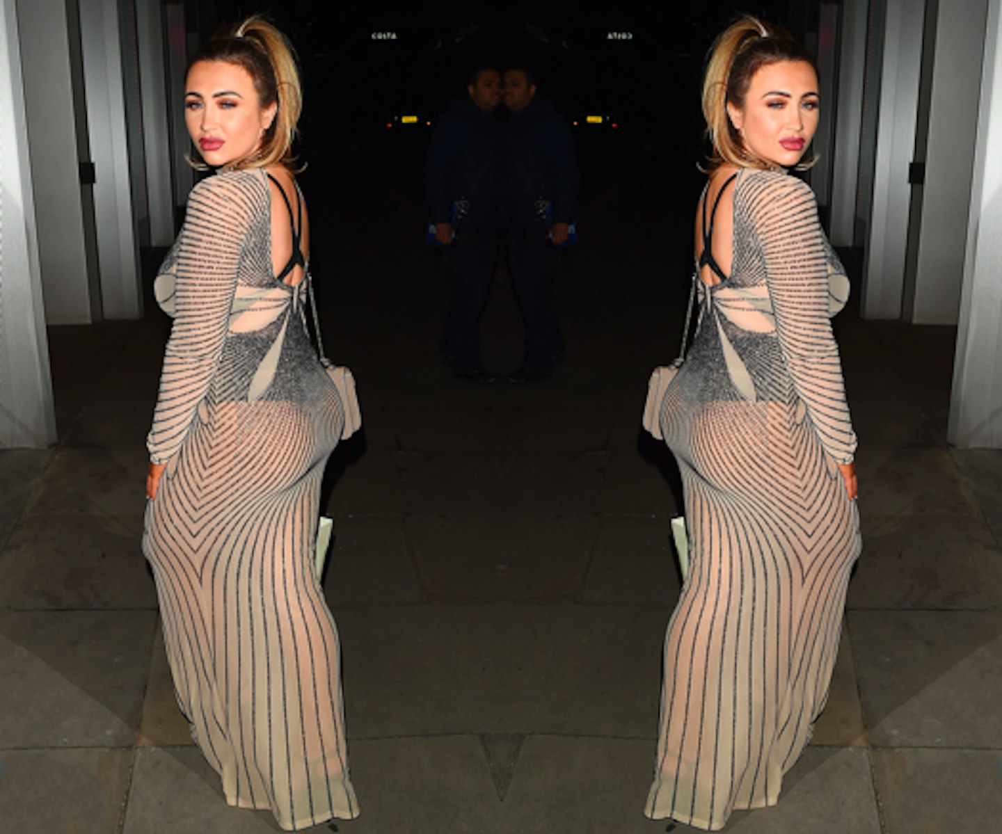 lauren goodger bottom
