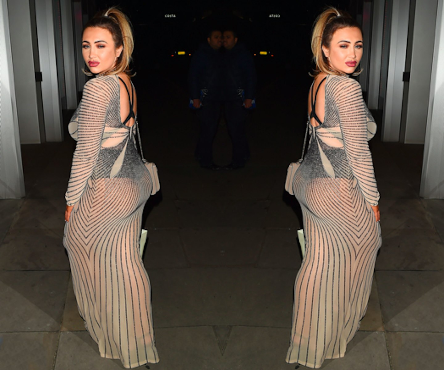 lauren goodger bottom