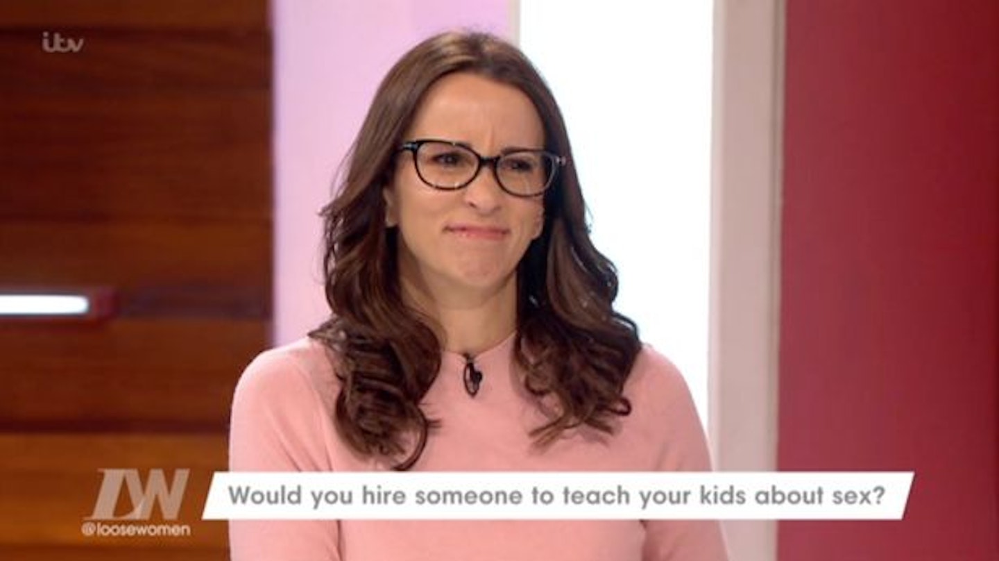 andrea mclean