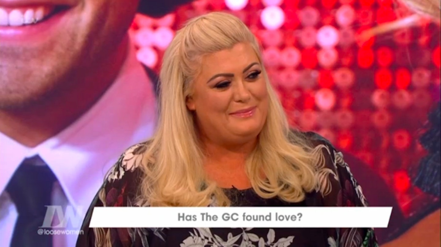 gemma collins
