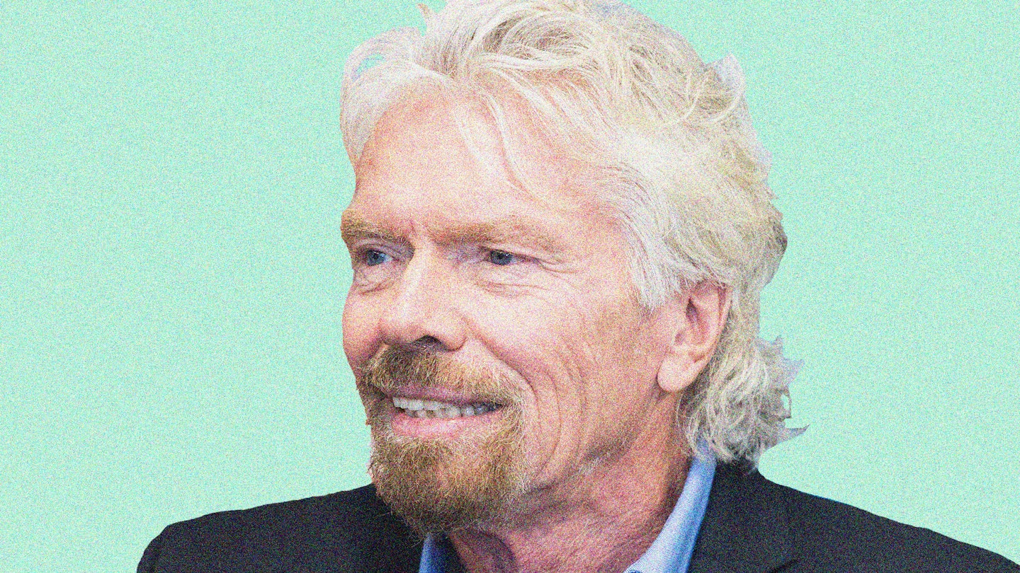 Richard Branson Is Looking For A PA To Move To His Private Island