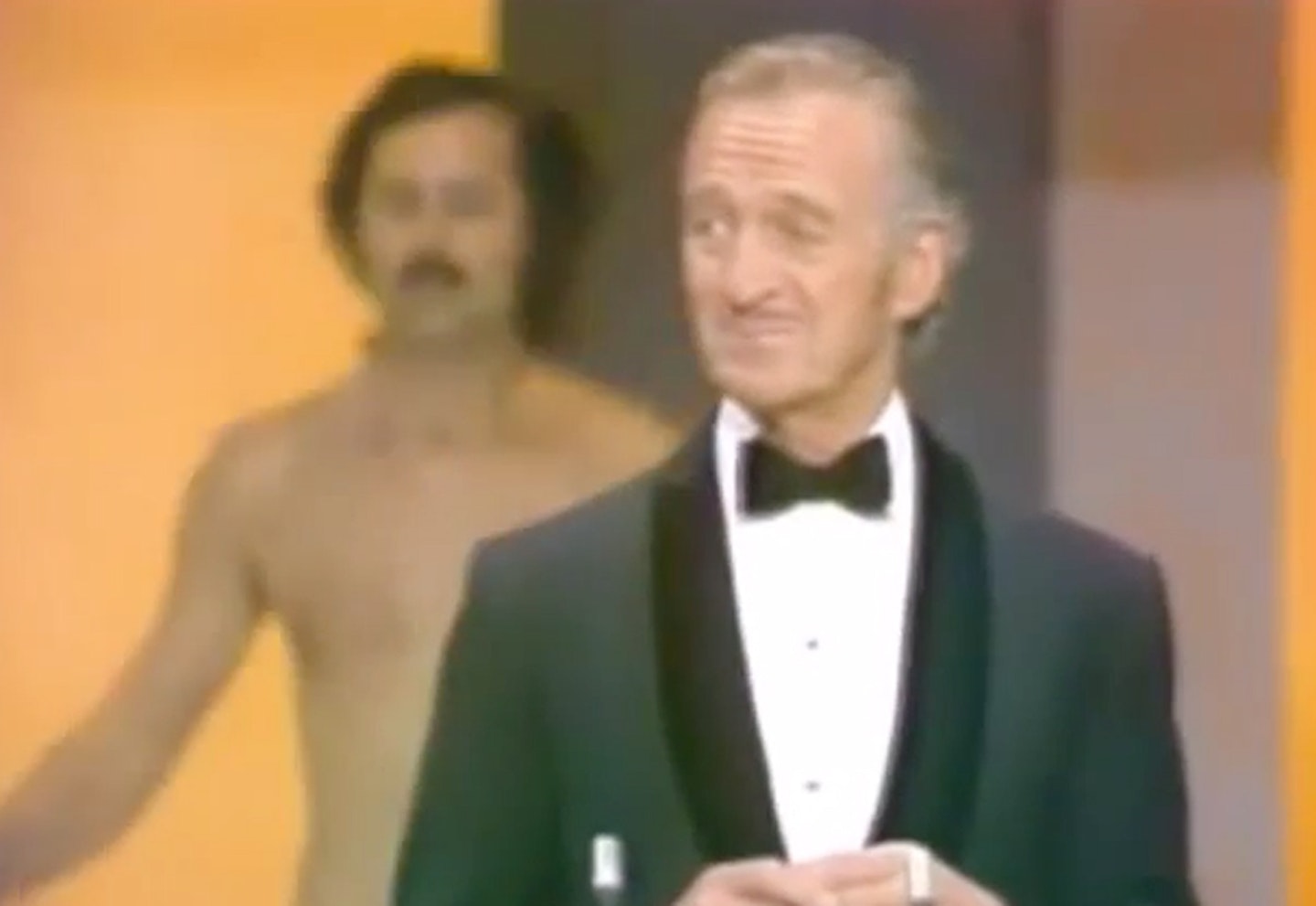 The most AWKWARD Oscars moments ever