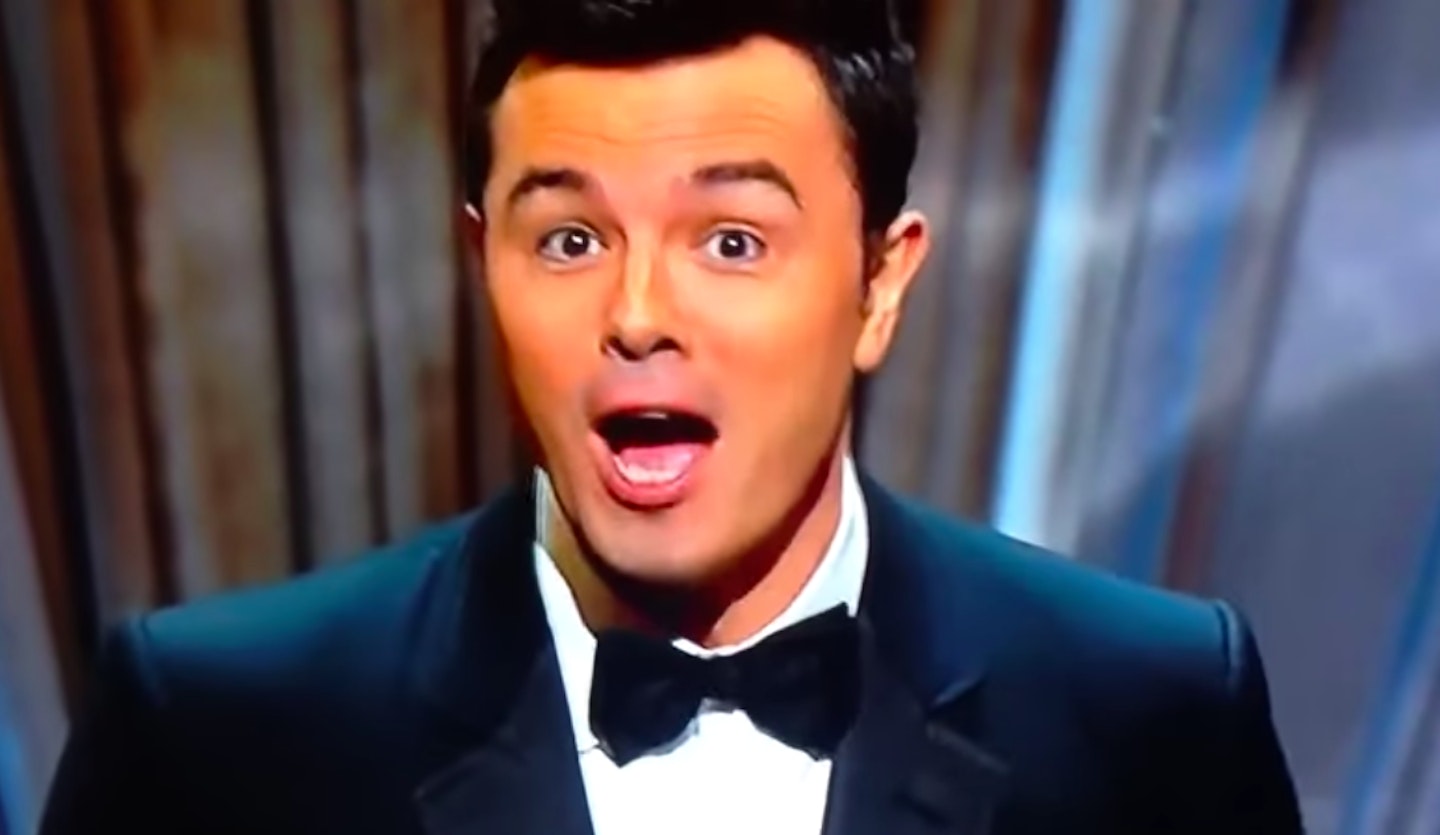 The most AWKWARD Oscars moments ever