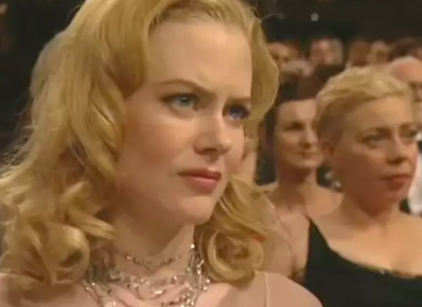 The FUNNIEST Oscars loser faces ever